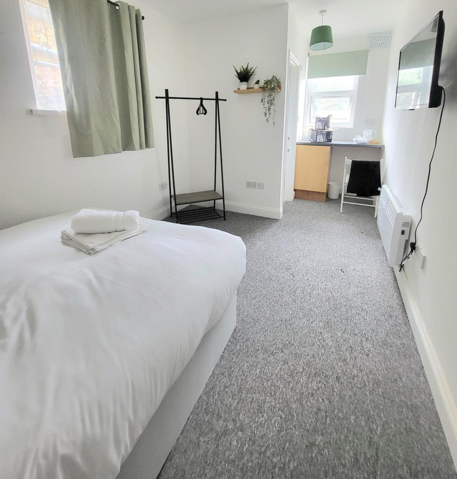 London En-Suite Double Rooms - Leytonstone E11 Kültér fotó