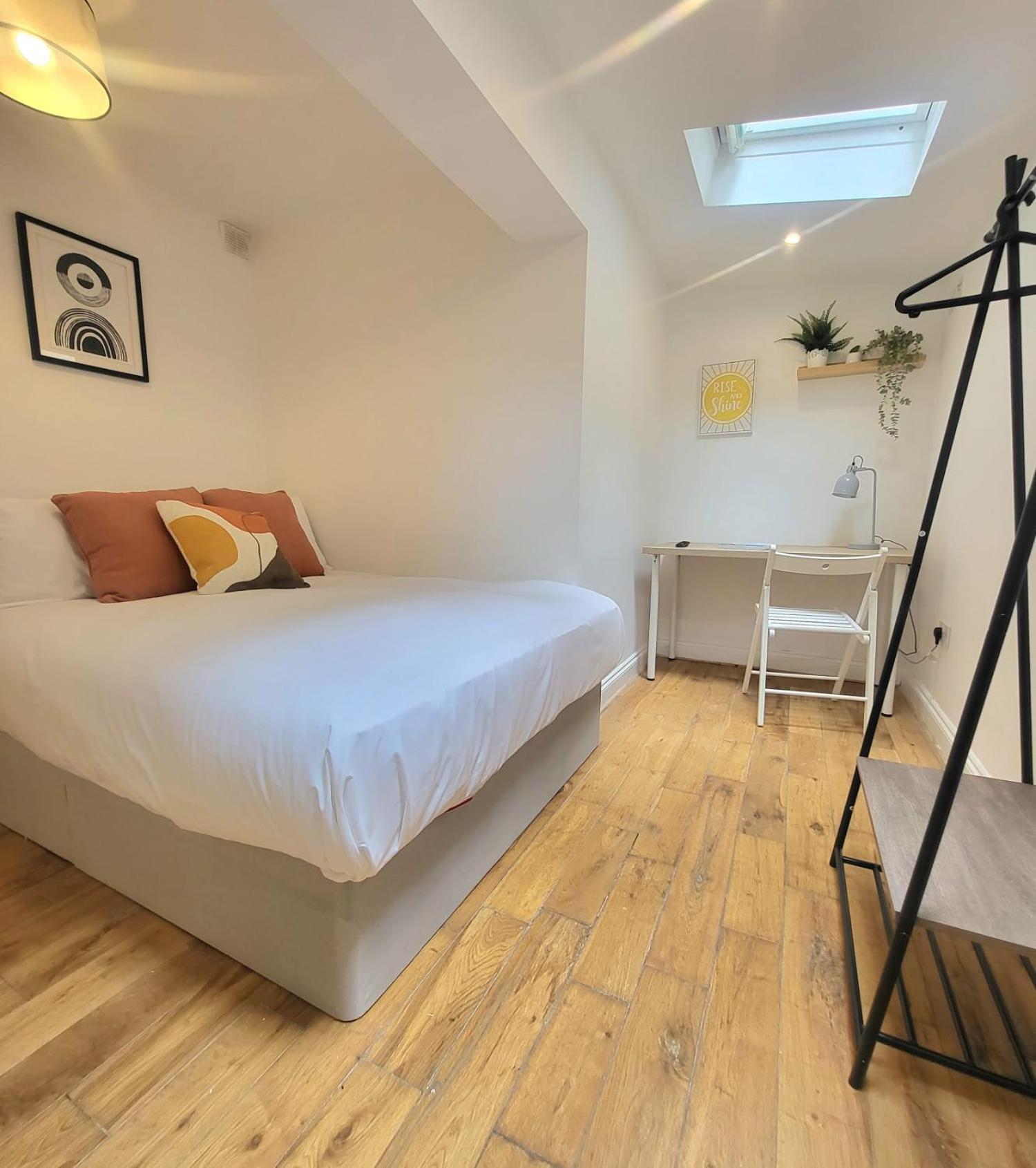 London En-Suite Double Rooms - Leytonstone E11 Kültér fotó
