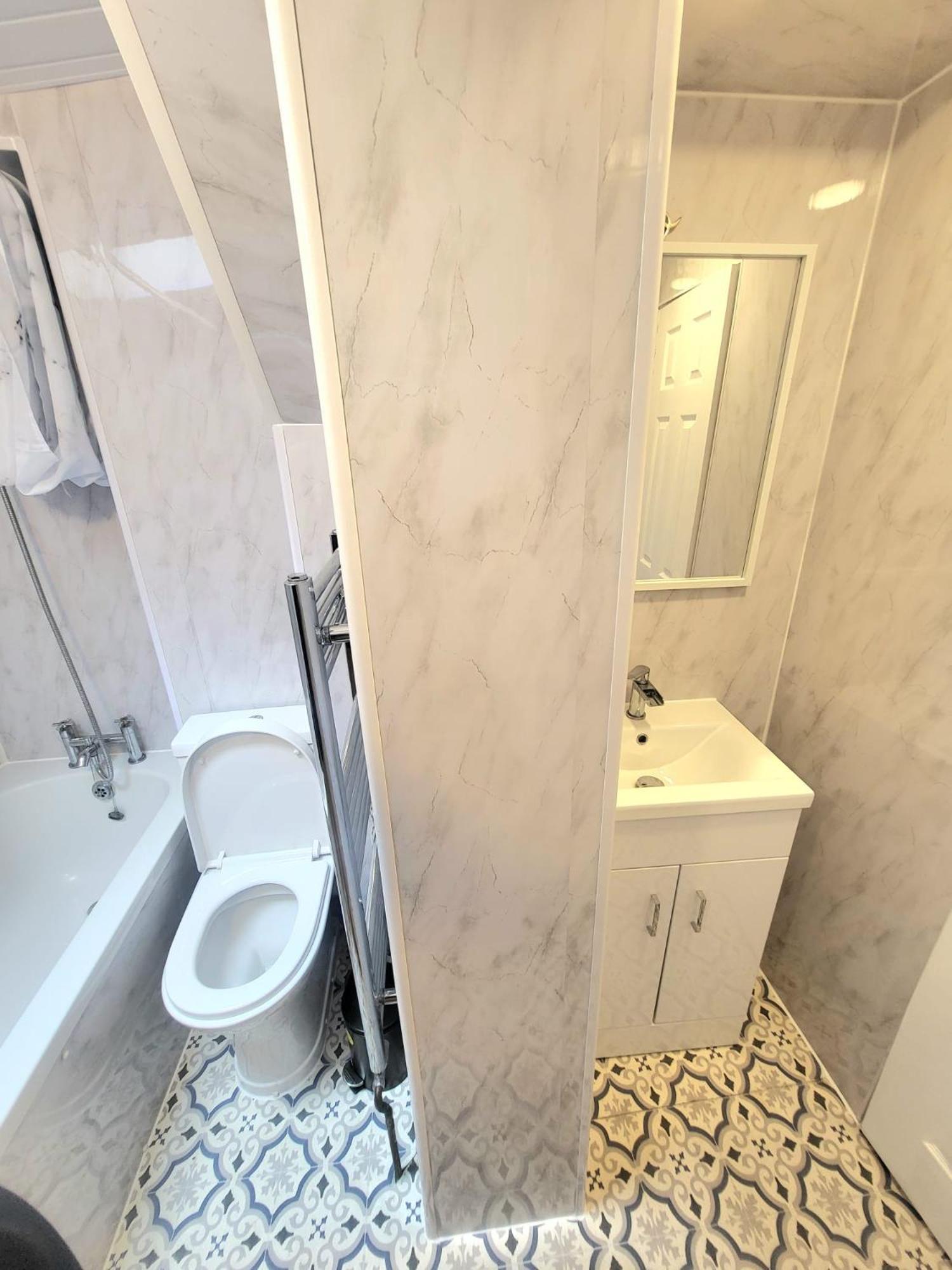 London En-Suite Double Rooms - Leytonstone E11 Kültér fotó