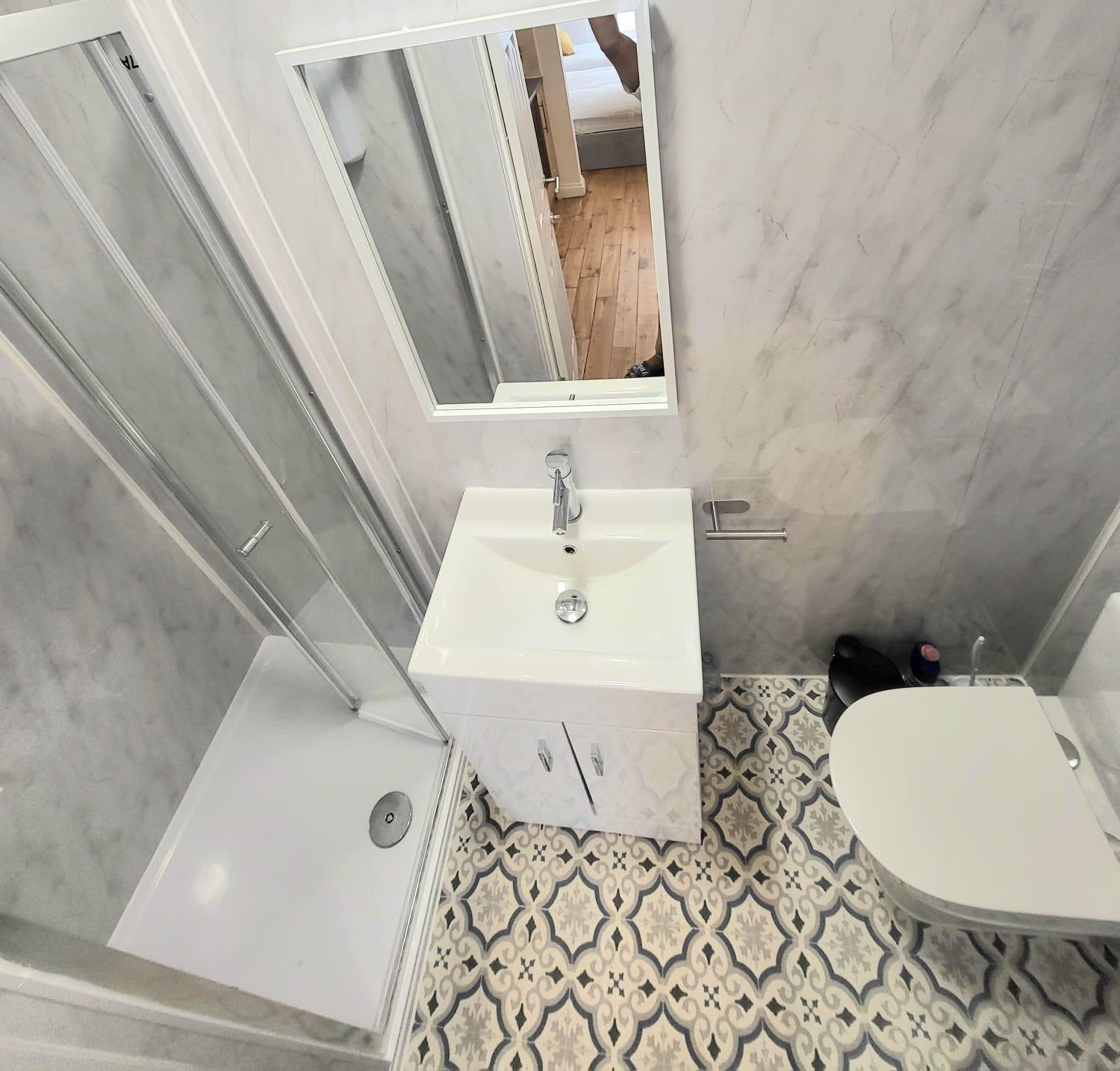 London En-Suite Double Rooms - Leytonstone E11 Kültér fotó