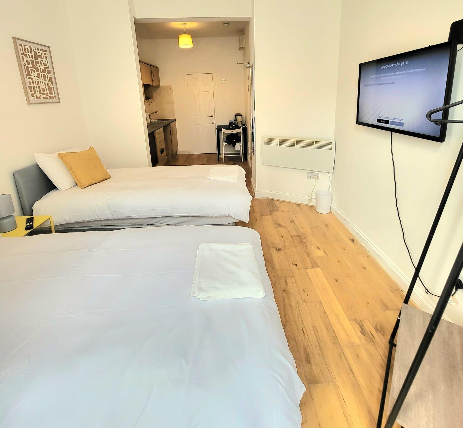 London En-Suite Double Rooms - Leytonstone E11 Kültér fotó