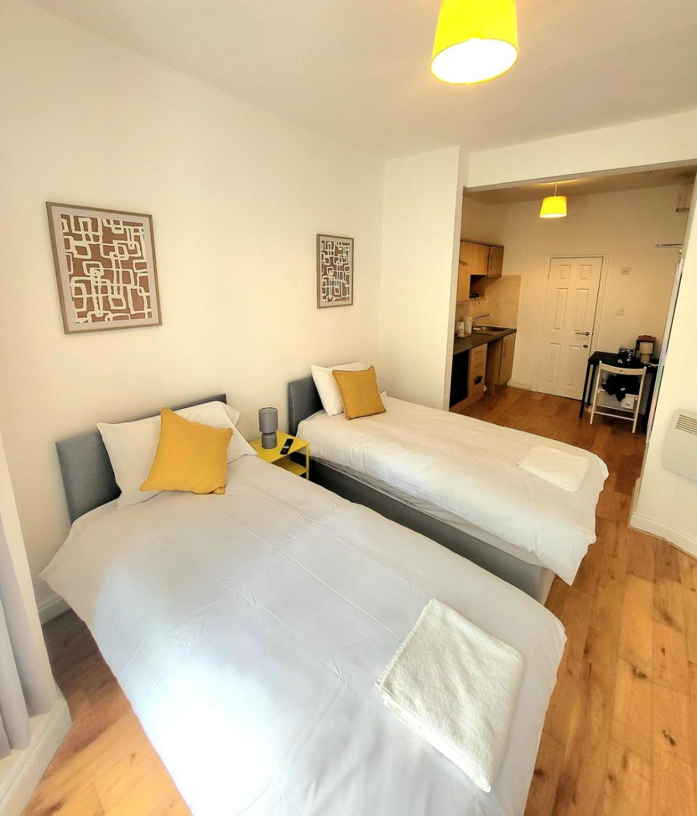 London En-Suite Double Rooms - Leytonstone E11 Kültér fotó