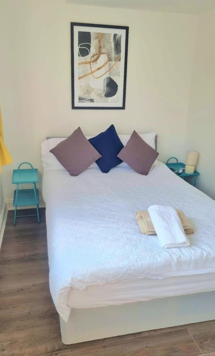 London En-Suite Double Rooms - Leytonstone E11 Kültér fotó