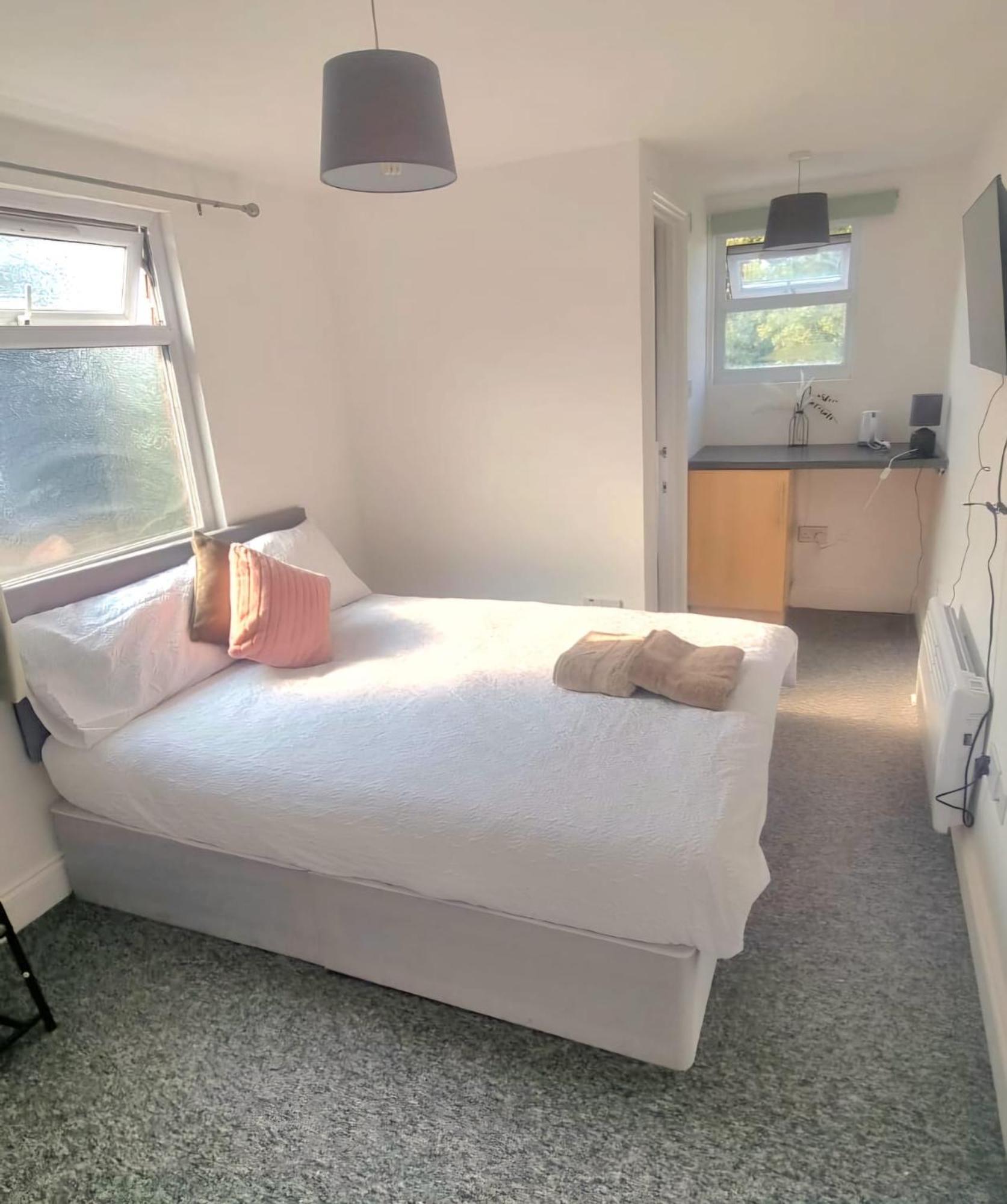 London En-Suite Double Rooms - Leytonstone E11 Kültér fotó