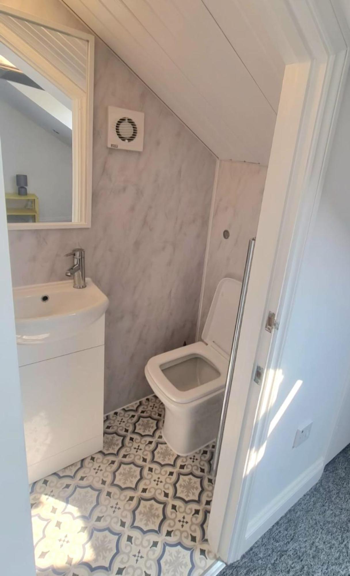 London En-Suite Double Rooms - Leytonstone E11 Kültér fotó